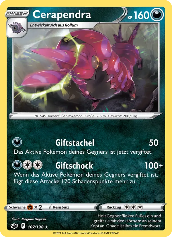 Cerapendra card image