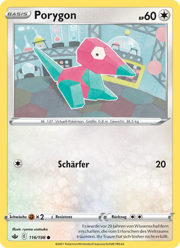 Porygon card image