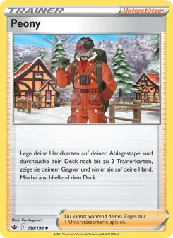 Peony