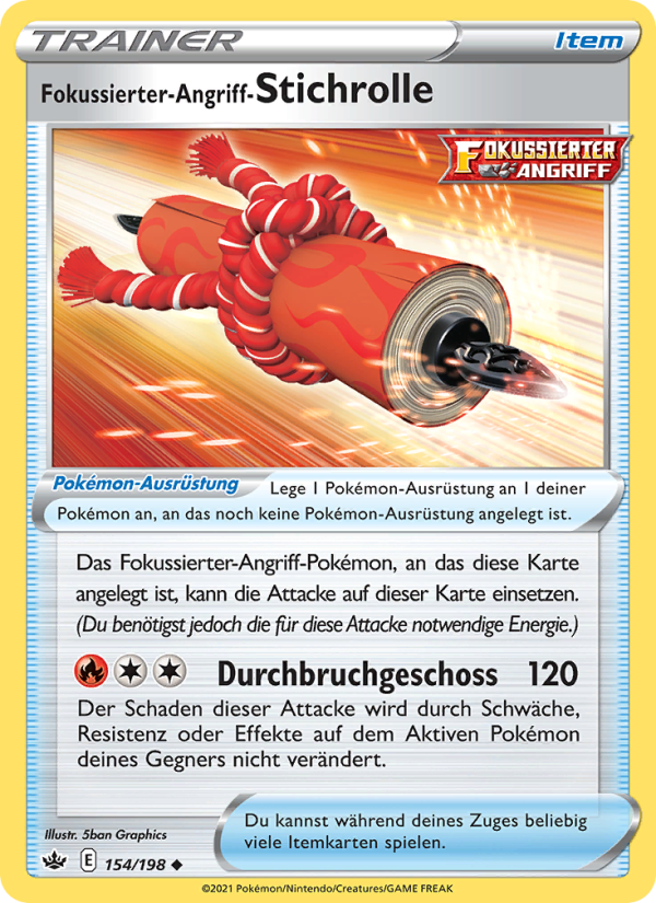 Fokussierter-Angriff-Stichrolle