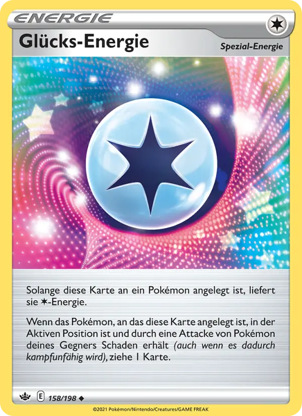 Glücks-Energie card image