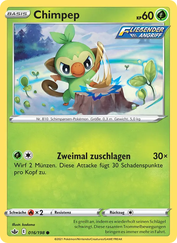 Chimpep card image