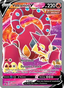 Volcanion V
