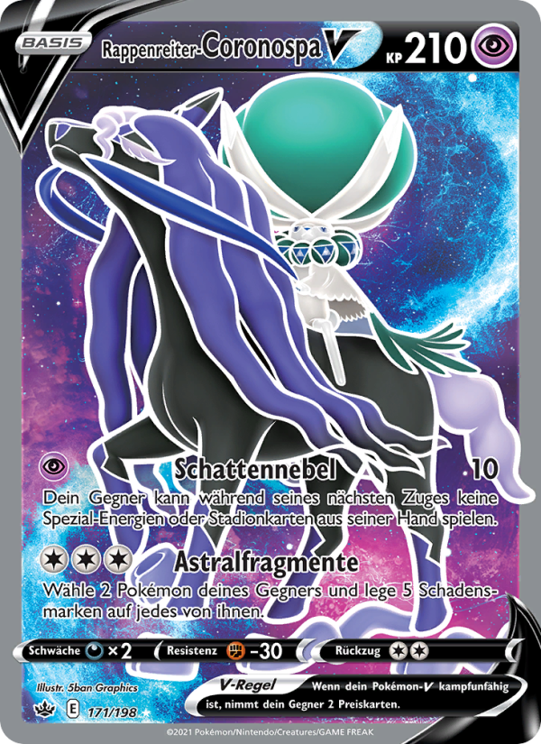 Rappenreiter-Coronospa V