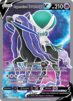 Rappenreiter-Coronospa V