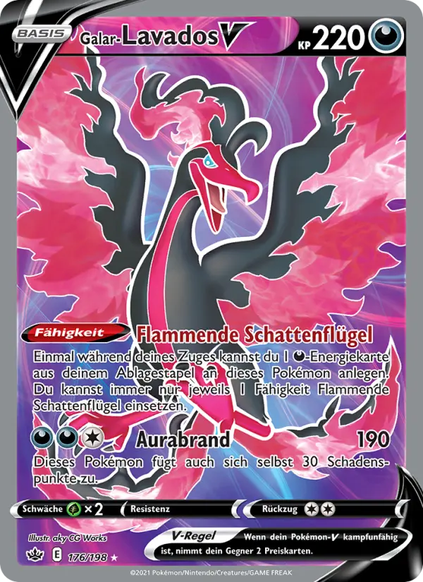 Galar-Lavados V card image