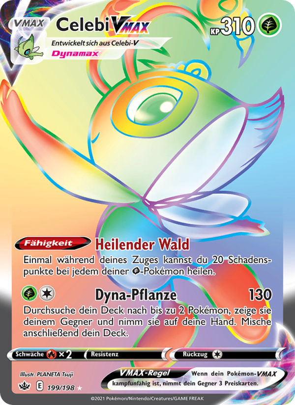 Celebi VMAX