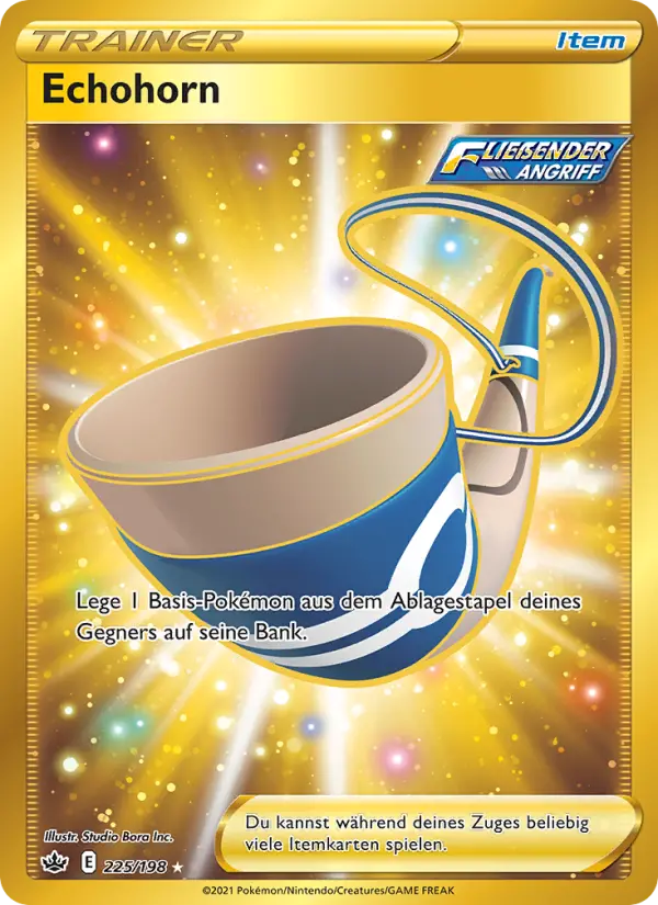 Echohorn card image