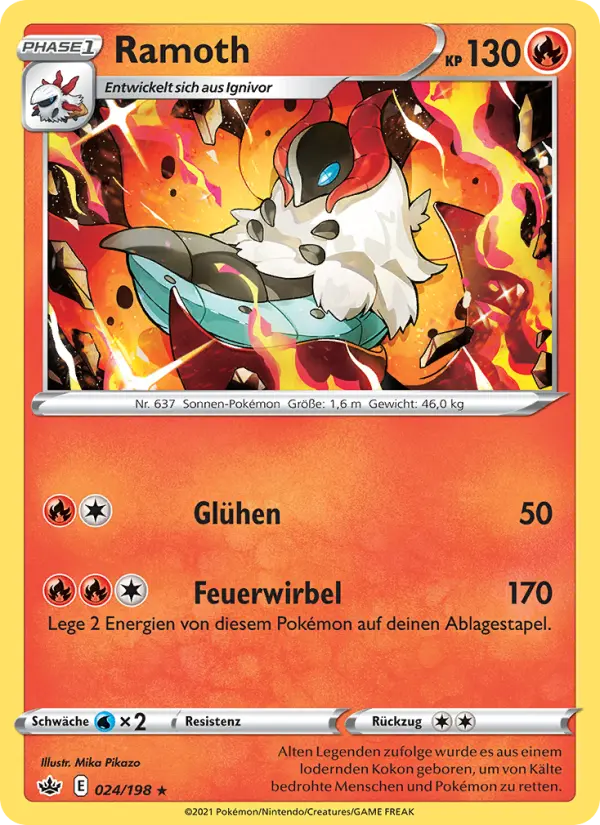 Ramoth card image
