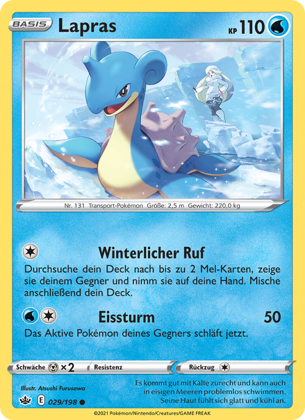 Lapras