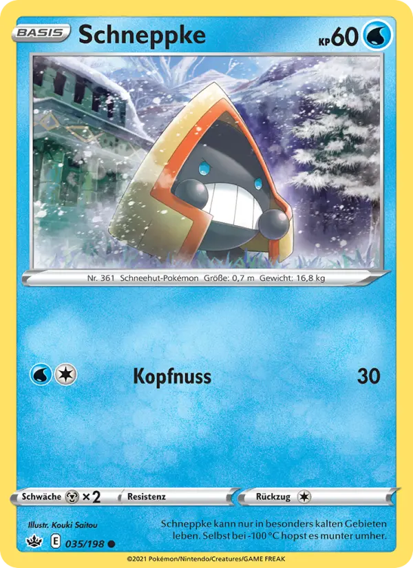 Schneppke card image