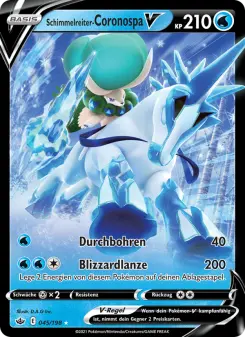 Schimmelreiter-Coronospa V