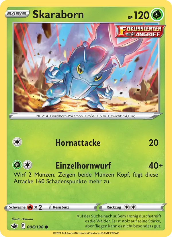 Skaraborn card image