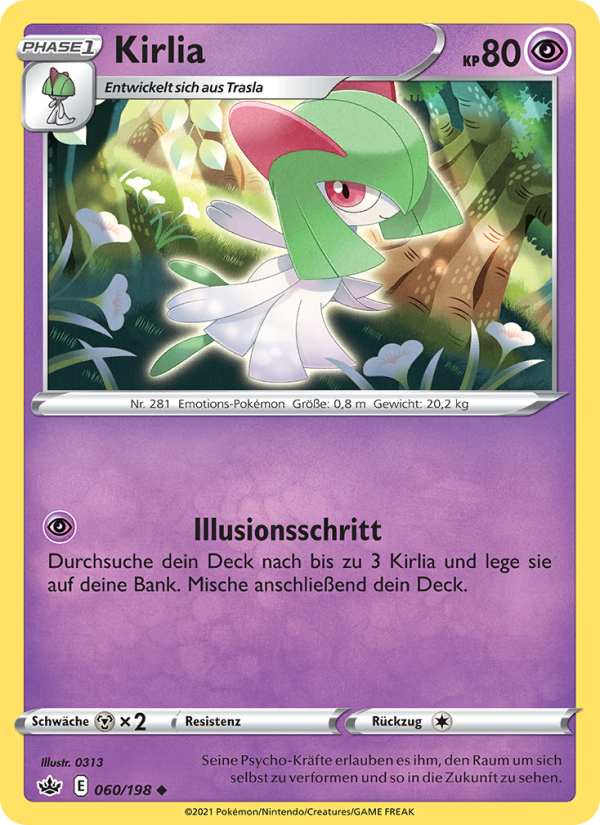 Kirlia