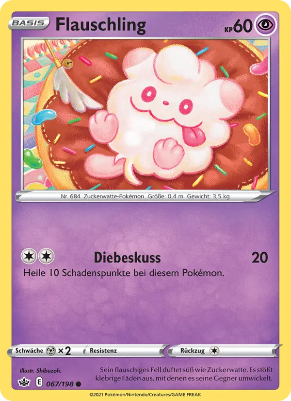 Flauschling card image
