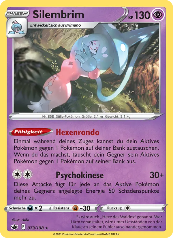 Silembrim card image