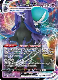 Rappenreiter-Coronospa VMAX