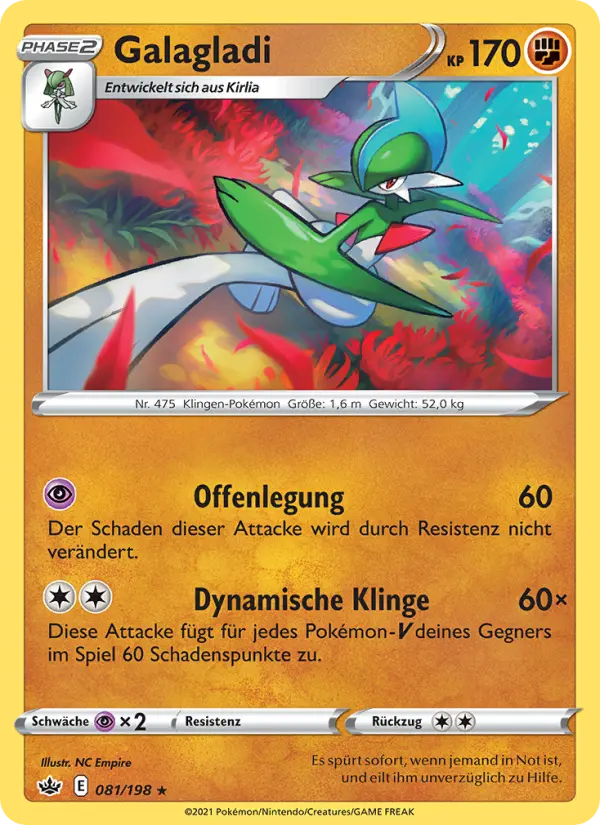 Galagladi card image