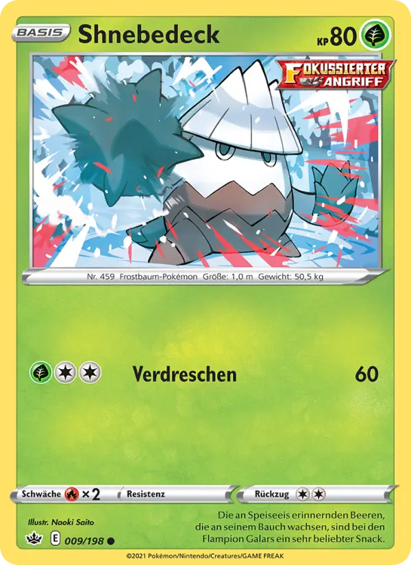 Shnebedeck card image
