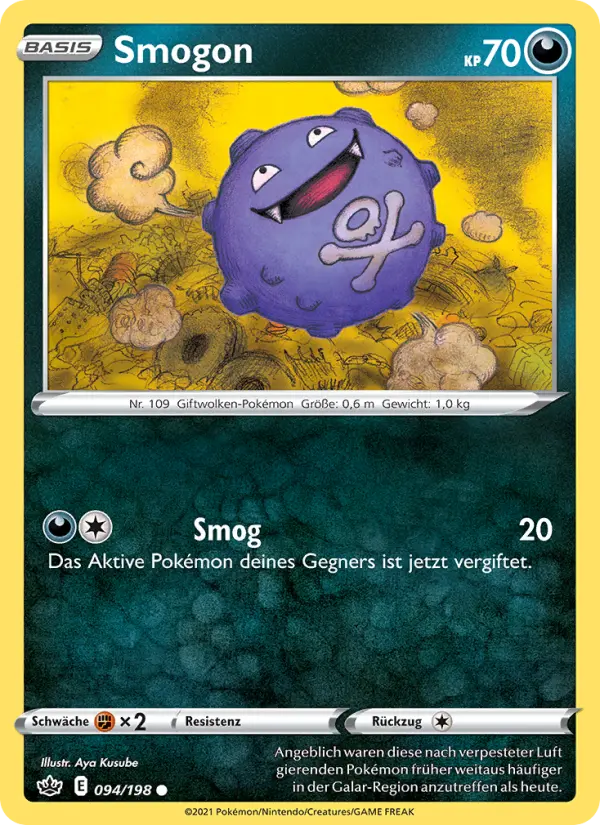 Smogon card image