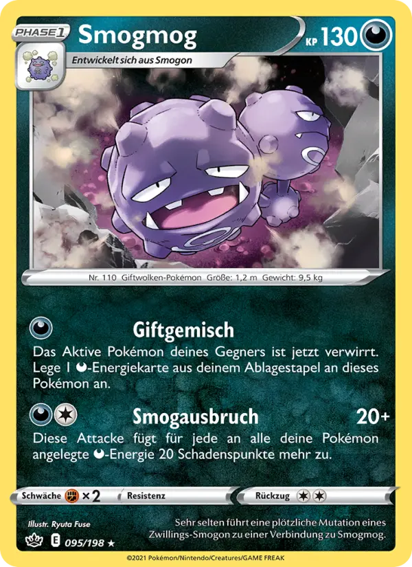 Smogmog card image