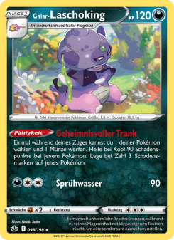 Galar-Laschoking