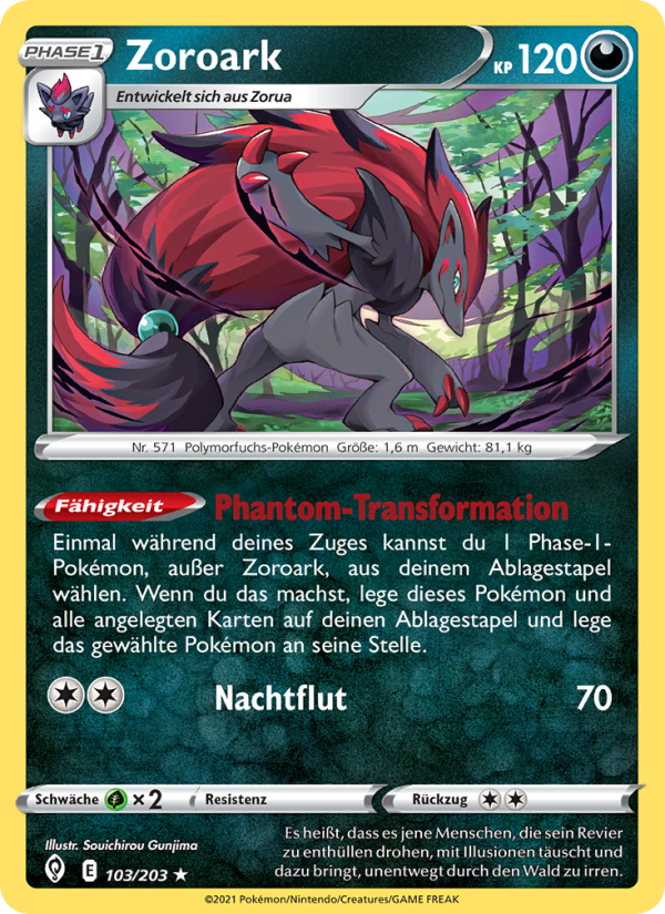 Zoroark