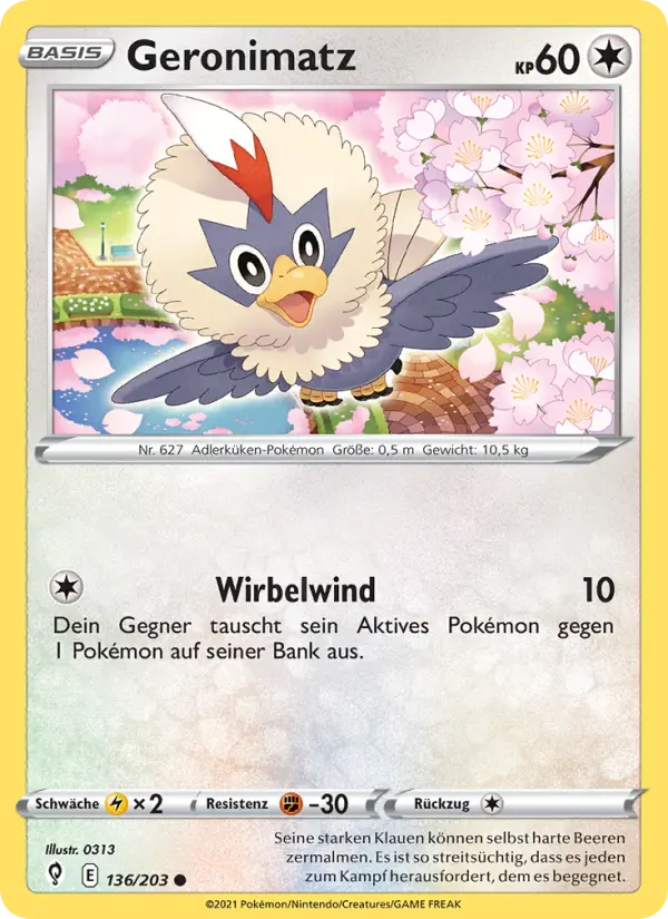 Geronimatz card image