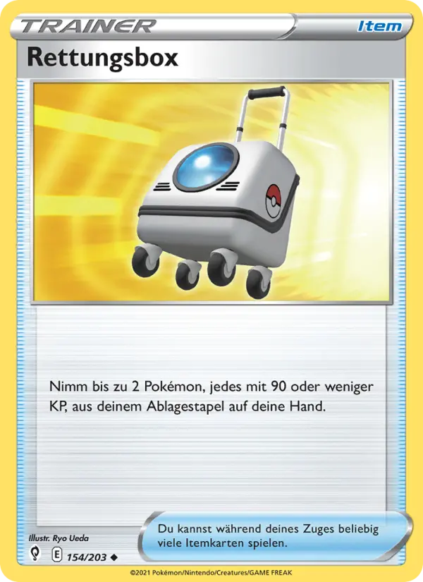 Rettungsbox card image
