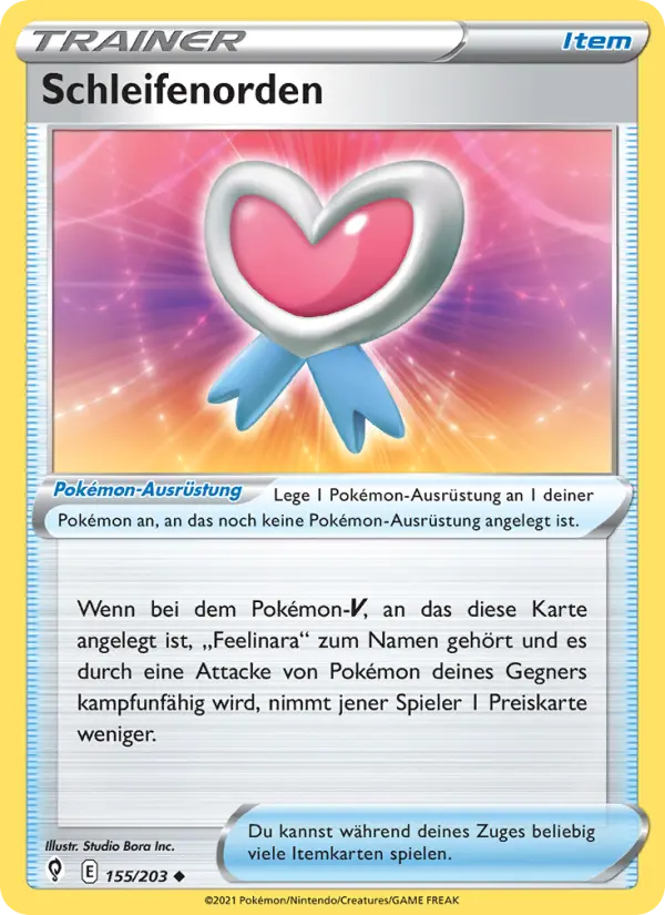 Schleifenorden card image