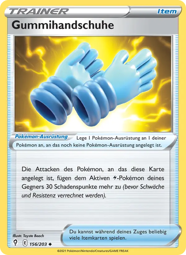 Gummihandschuhe card image