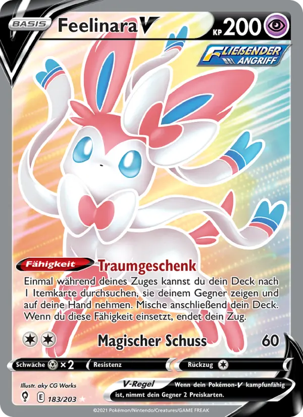 Feelinara V card image