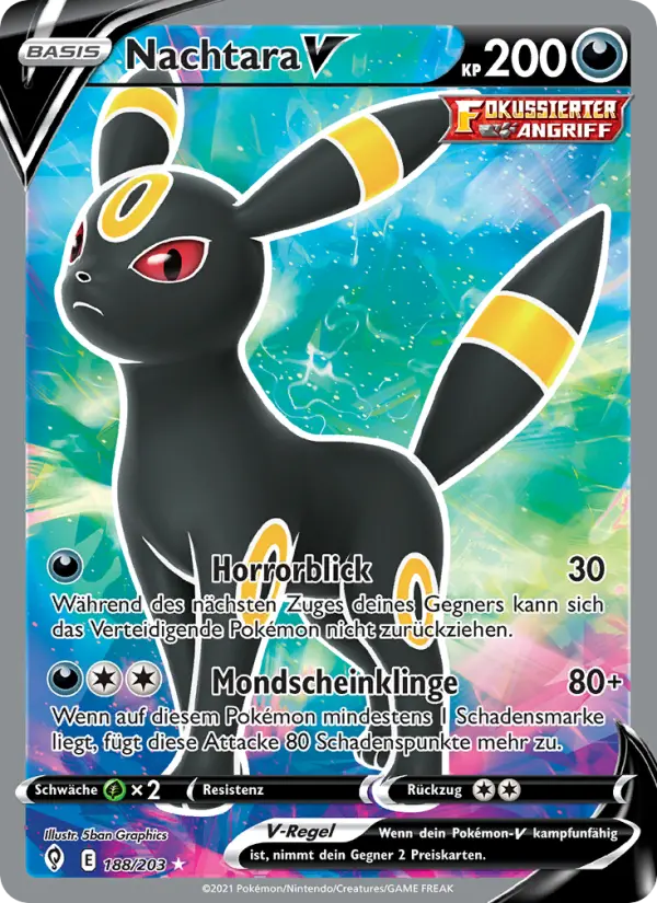Nachtara V card image