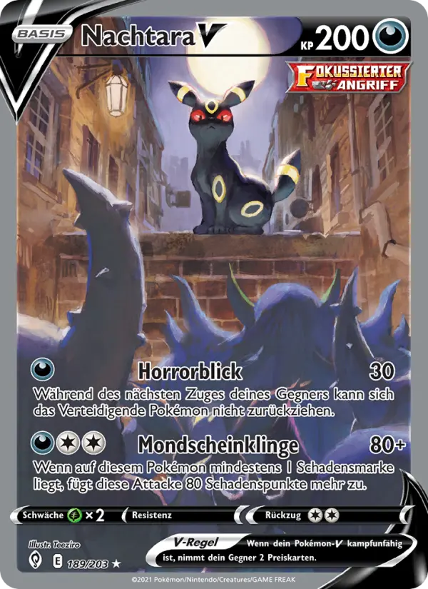 Nachtara V card image