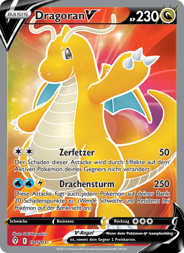 Dragoran V