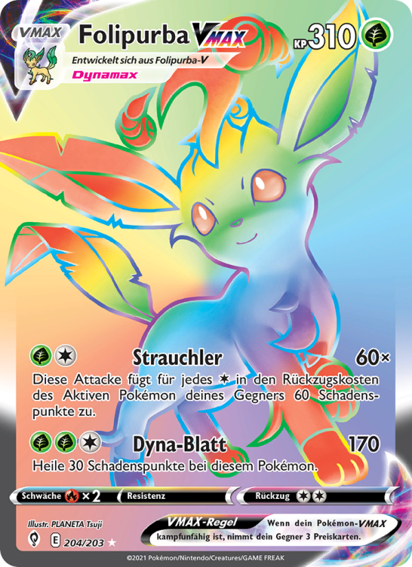 Folipurba VMAX