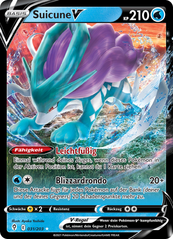 Suicune V