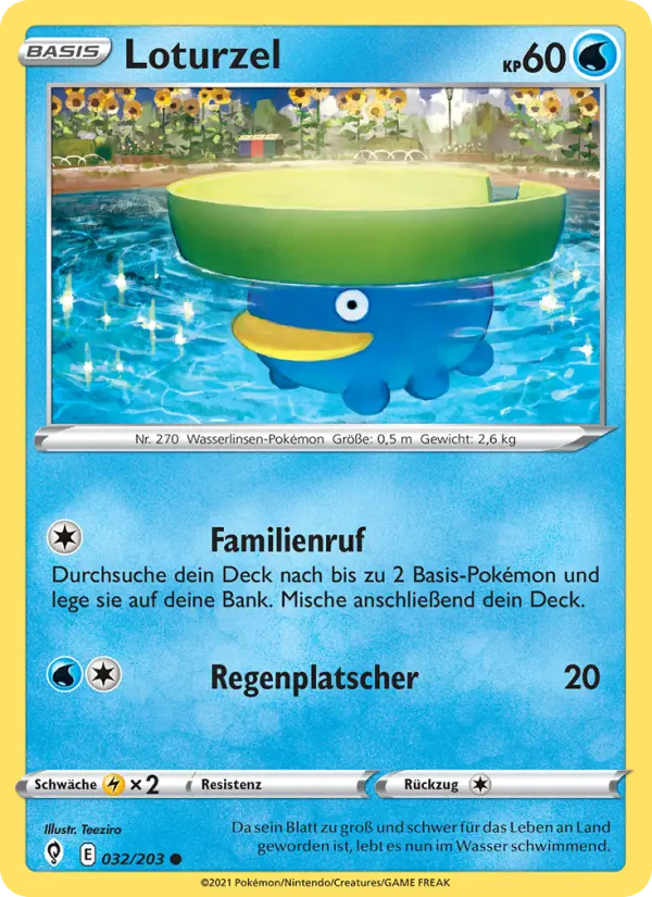 Loturzel card image
