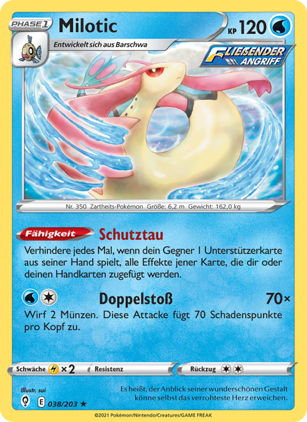 Milotic