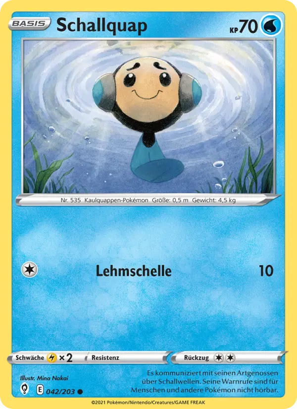 Schallquap card image