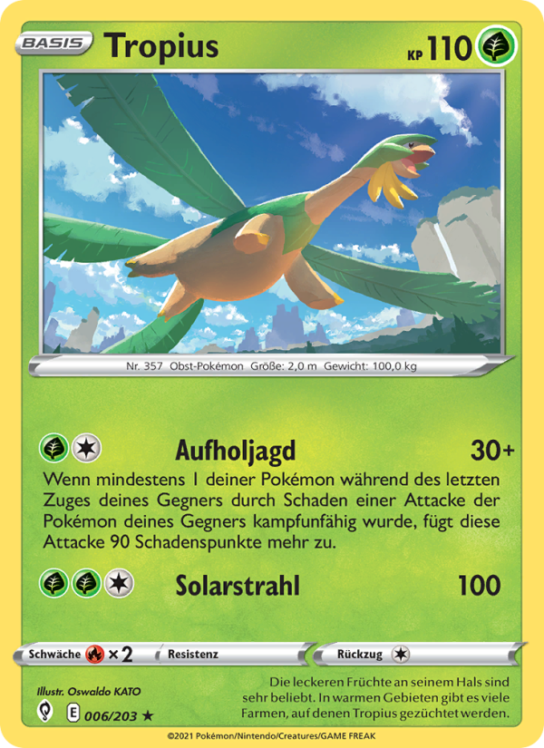 Tropius