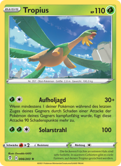 Tropius