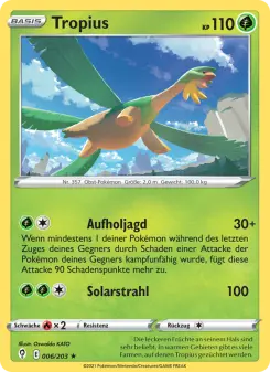 Tropius