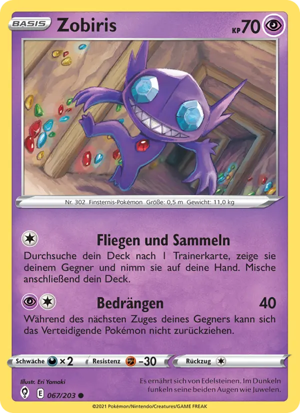 Zobiris card image