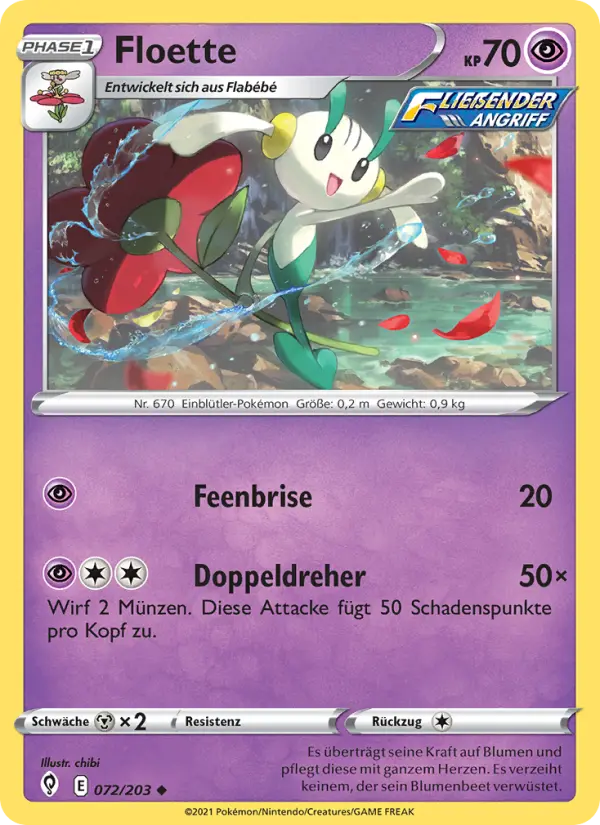 Floette card image