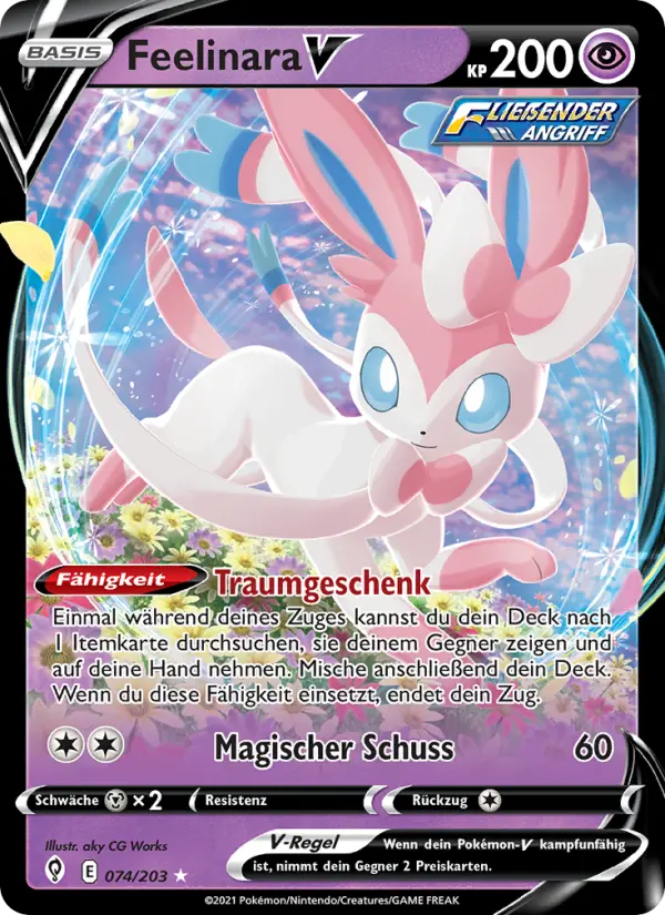 Feelinara V card image