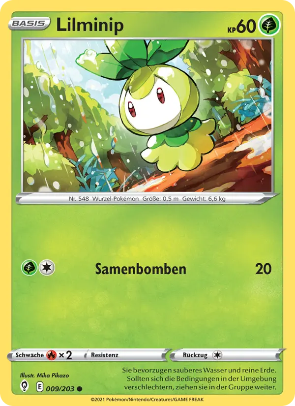Lilminip card image