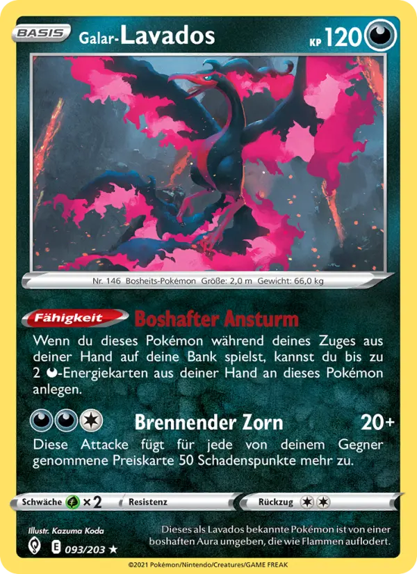 Galar-Lavados card image