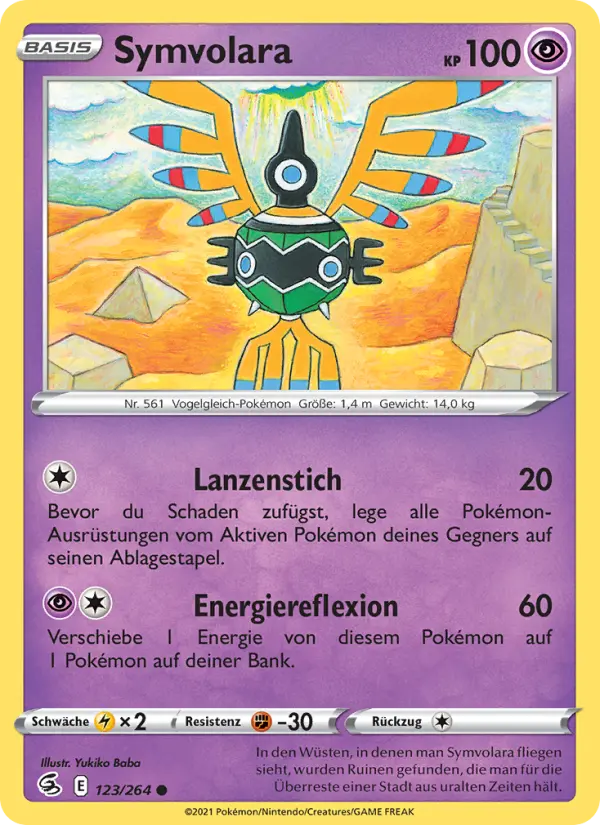 Symvolara card image