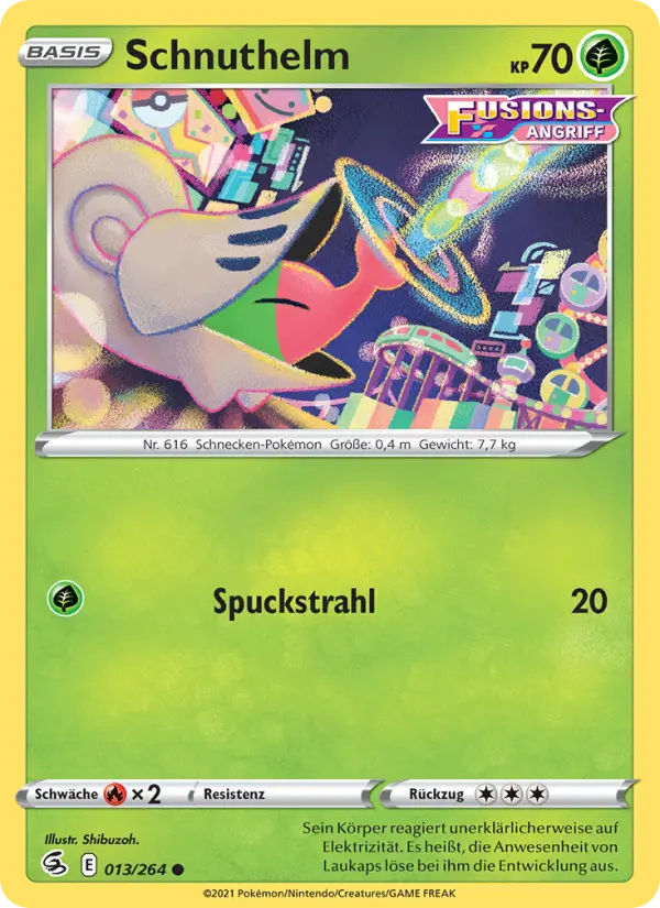 Schnuthelm card image